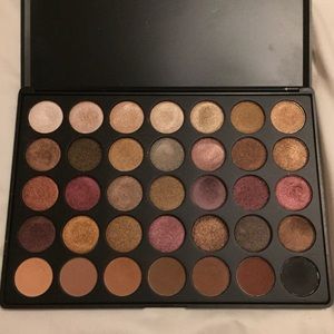 🚨Final drop Morphe 35F palette